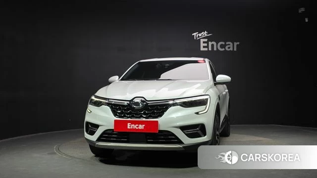 Renault Korea (Samsung) XM3 id 4744759 из Кореи 23