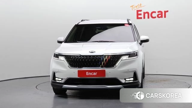 Kia Carnival 4th generation id 4495519 из Кореи 23
