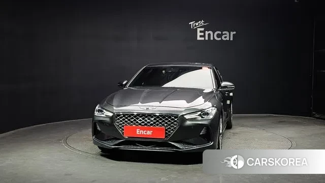 Genesis G70 id 3489578 из Кореи 13