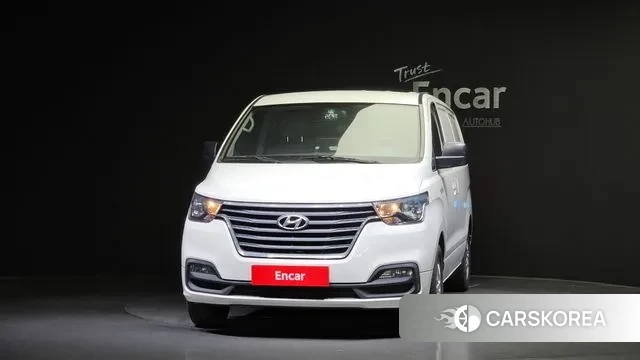 Hyundai The New Grand Starex id 3275329 из Кореи 13