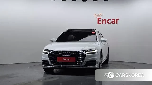 Audi A8 (D5) id 3587549 из Кореи 13