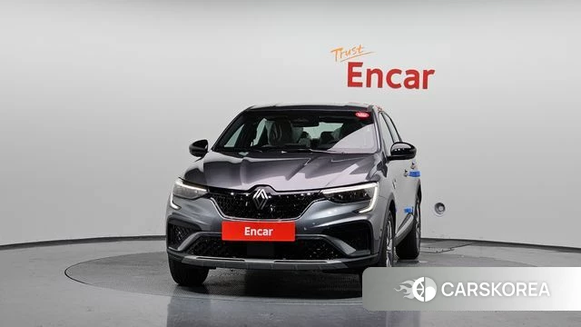 Renault Korea (Samsung) Arcana id 4622798 из Кореи 13