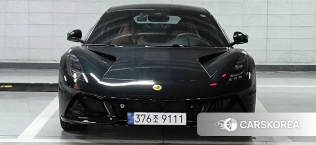 Lotus Emira id 4381335 из Кореи 13