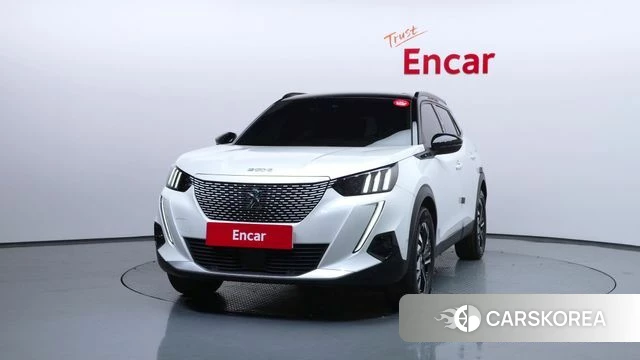 Peugeot e-2008 second generation id 3859683 из Кореи 13