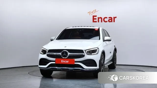 Mercedes-Benz GLC-Class X253 id 3696618 из Кореи 13