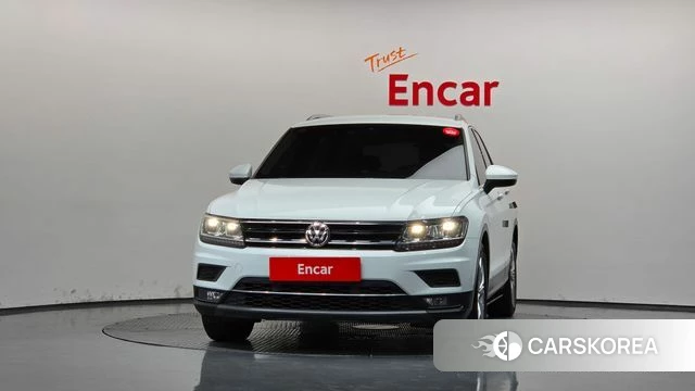 Volkswagen Tiguan second Generation id 4776438 из Кореи 23
