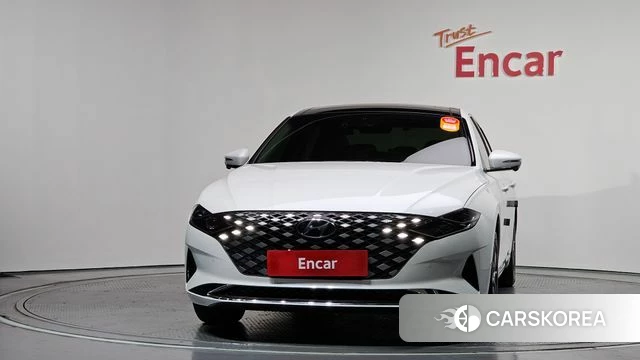 Hyundai The New Grandeur IG id 3964615 из Кореи 13