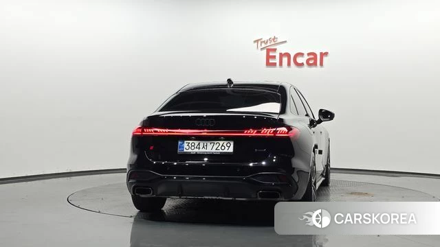 Audi A5 (B10) id 4462190 из Кореи 23
