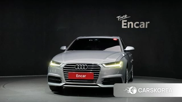 Audi New A6 id 4403353 из Кореи 13