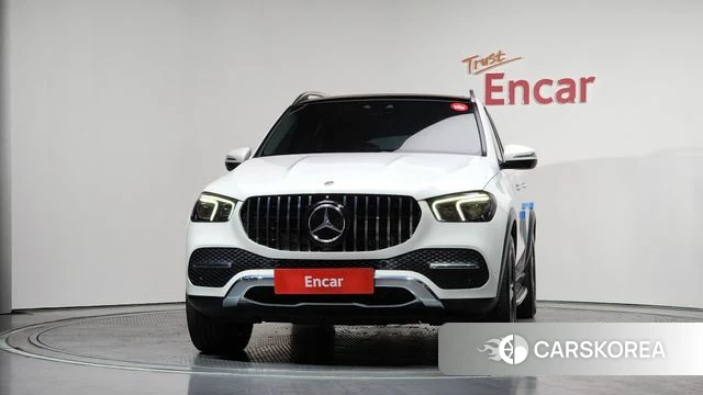 Mercedes-Benz GLE-Class W167 id 4369805 из Кореи 23