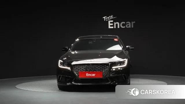 Genesis G80 id 3297694 из Кореи 12