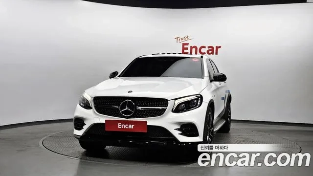 Mercedes-Benz GLC-Class X253 id 2912482 из Кореи 13