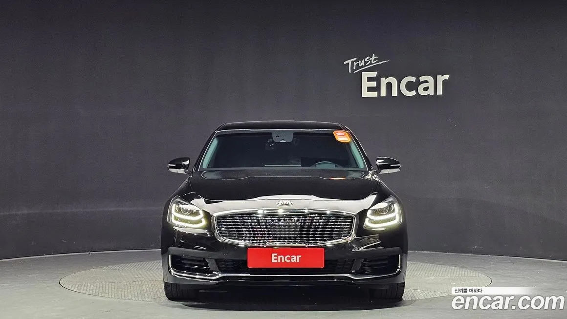 Kia More K9 id 2076009 из Кореи 13