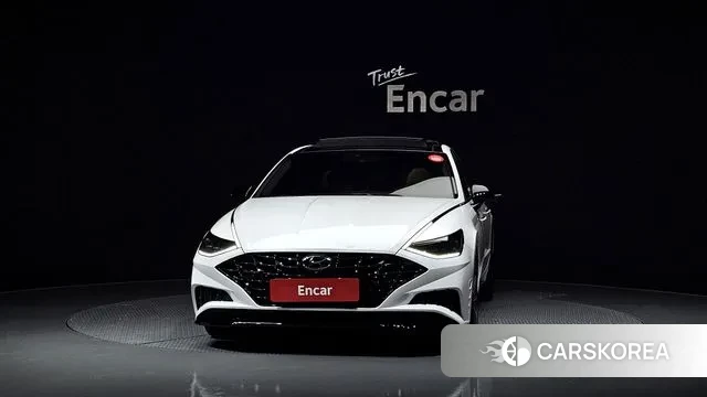 Hyundai Sonata (DN8) id 3238460 из Кореи 13