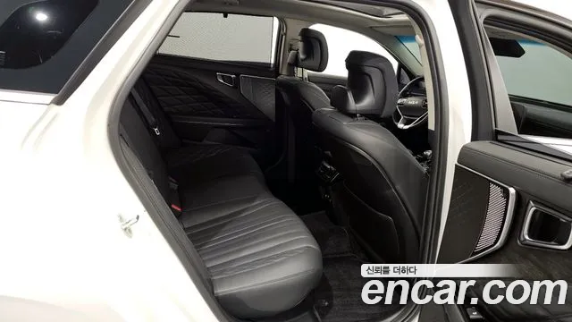 Kia K8 Hybrid id 2670685 из Кореи 13