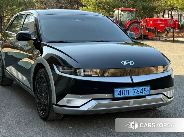 Hyundai Ionic 5 id 3811986 из Кореи 13