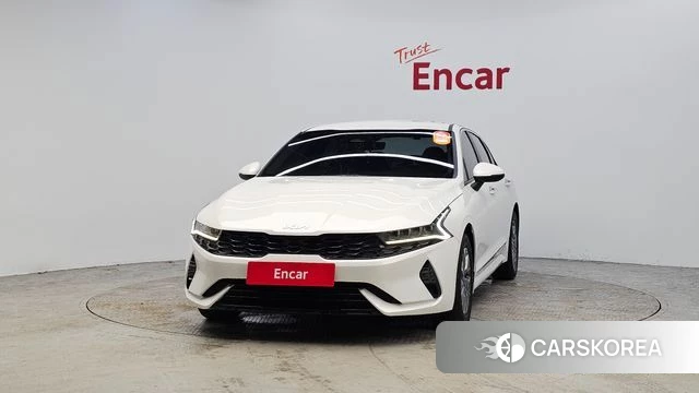 Kia K5 Hybrid 3rd Generation id 3892287 из Кореи 13