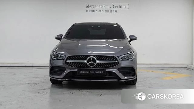 Mercedes-Benz CLA-Class C118 id 4608994 из Кореи 10