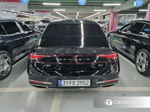 Genesis G90 (RS4) id 4880390 из Кореи 7