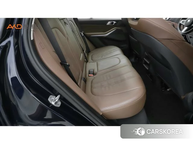 BMW X5 (imported) 2022 Зеленый из Китая, фото 3