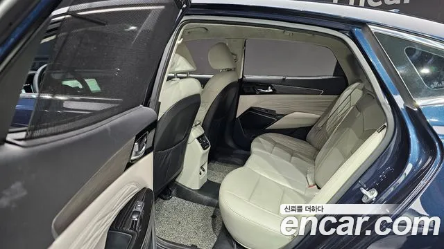 Kia K7 Premier Hybrid id 2665635 из Кореи 13