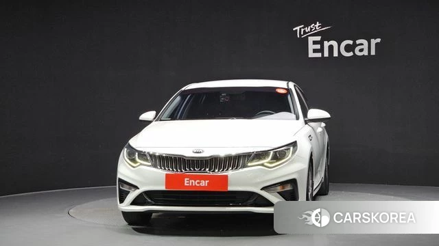 Kia The New K5 2nd generation id 4477596 из Кореи 23