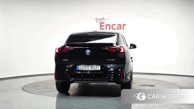 BMW X2 (U10) id 3596057 из Кореи 13