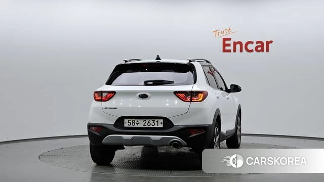 Kia Stonic id 3873545 из Кореи 13