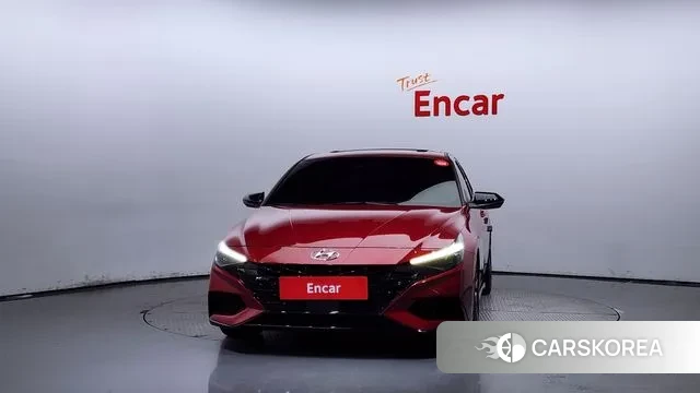 Hyundai Avante (CN7) id 3023455 из Кореи 13