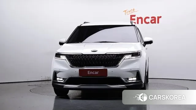 Kia Carnival 4th generation id 3296240 из Кореи 13