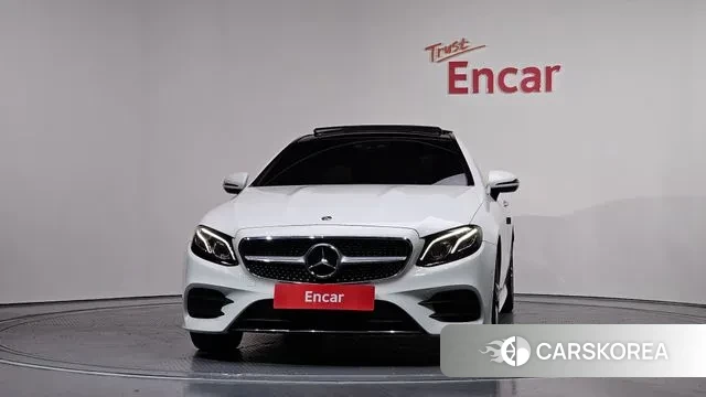 Mercedes-Benz E-Class W213 id 3429120 из Кореи 13