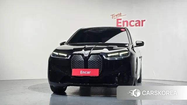 BMW iX id 3322312 из Кореи 13