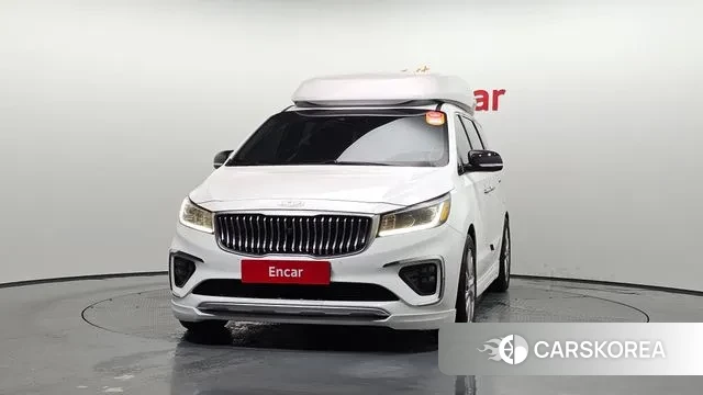 Kia The New Carnival id 3238977 из Кореи 13