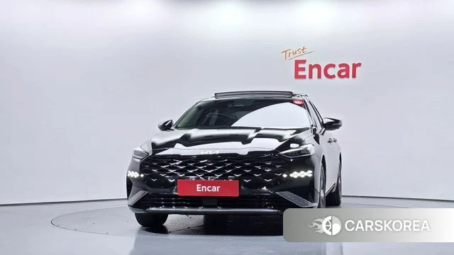 Kia K8 Hybrid id 4768100 из Кореи 23