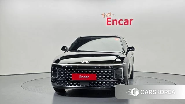 Hyundai Grandeur Hybrid (GN7) id 4349699 из Кореи 23