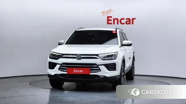 Ssangyong Beautiful Korando id 3676633 из Кореи 13