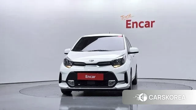 Kia Morning Urban (JA) id 3562345 из Кореи 13