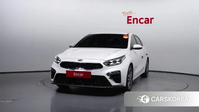 Kia Come New K3 id 2971446 из Кореи 13