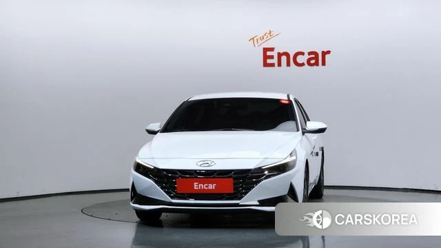 Hyundai Avante (CN7) id 4641445 из Кореи 23