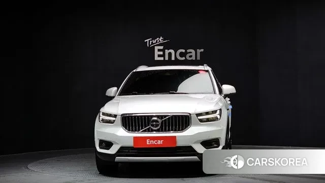 Volvo XC40 id 3509731 из Кореи 13