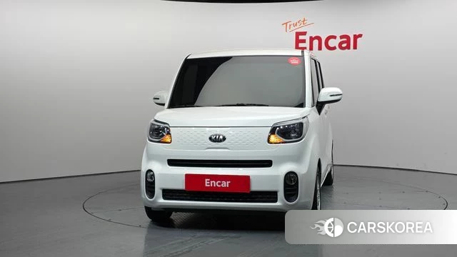 Kia The New Ray id 4568323 из Кореи 13