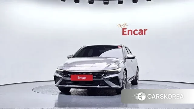 Hyundai The New Avante Hybrid (CN7) id 3482420 из Кореи 13