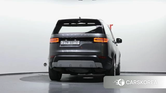 Land Rover Discovery 5 id 4502246 из Кореи 23
