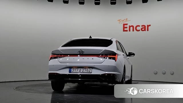 Hyundai Avante (CN7) id 4726940 из Кореи 23