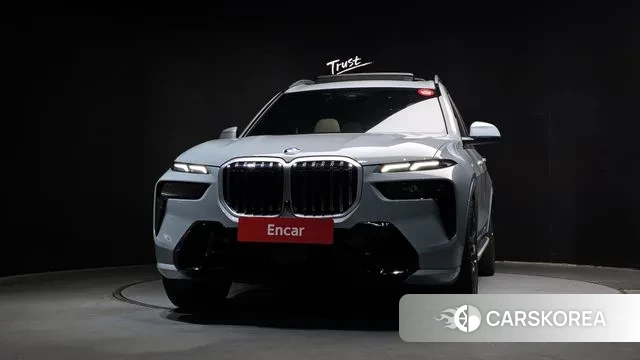 BMW X7 (G07) id 3614627 из Кореи 13