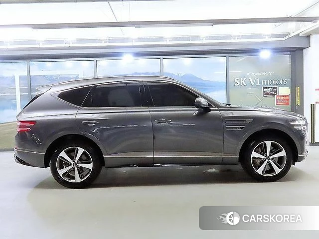 Genesis GV80 id 4445079 из Кореи 13