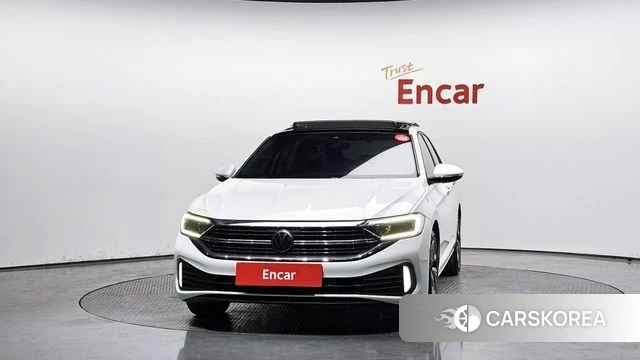 Volkswagen 7th Generation of Jetta id 4354253 из Кореи 23