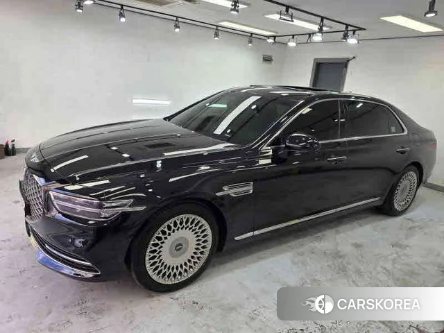 Genesis G90 id 4224958 из Кореи 13