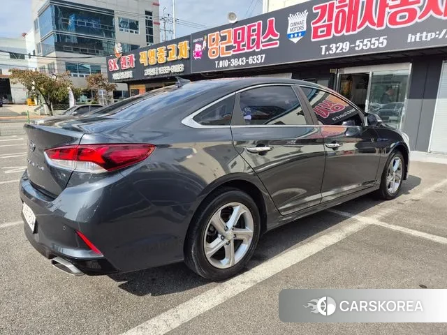 Hyundai Sonata New Rise id 3325156 из Кореи 11