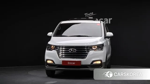 Hyundai The New Grand Starex id 3525771 из Кореи 13